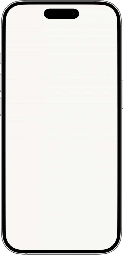 iPhone Frame